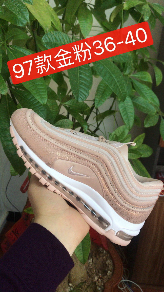 wholesale women air max 97 shoes size US5.5(36)-US8.5(40)-084